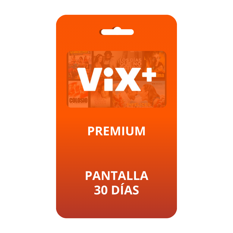 Vix pantalla